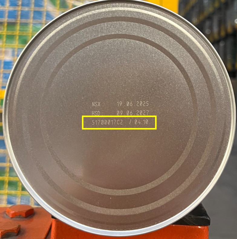 Nestlé thu hồi 17 lô sữa NAN tại Việt Nam- Ảnh 2.