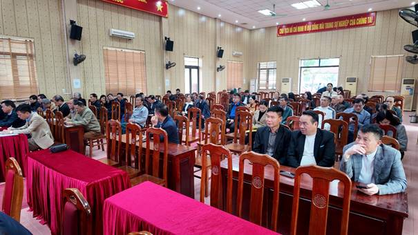 UBMTTQ xã triển khai công tác Mặt trận năm 2026 và kế hoạch hỗ trợ, chăm lo, tặng quà cho các hộ có hoàn cảnh đặc biệt khó khăn nhân dịp tết năm 2026- Ảnh 3.