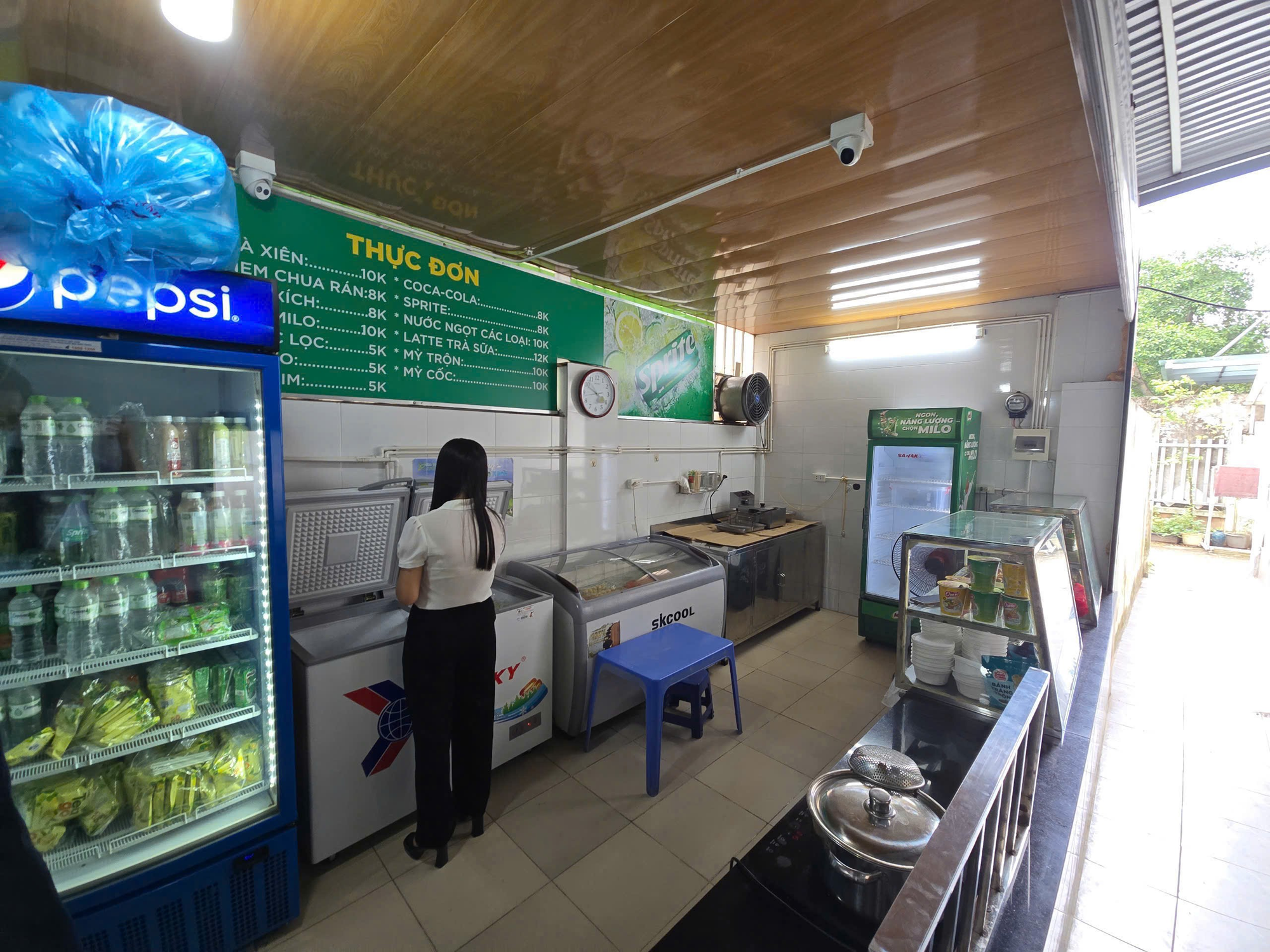 Phường Kim Liên triển khai khắc phục điểm nghẽn về an toàn thực phẩm trên địa bàn- Ảnh 3.