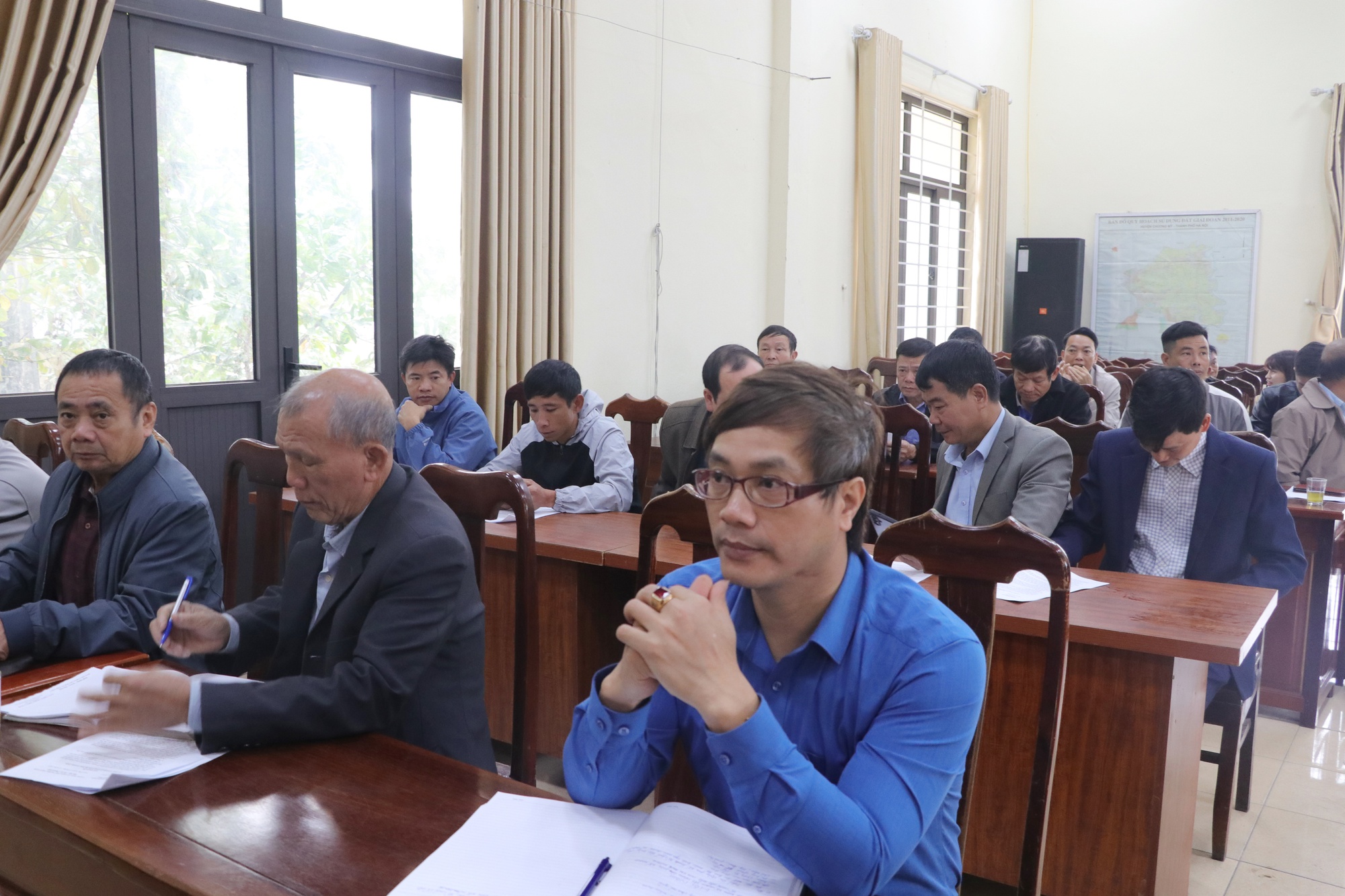 UBND xã Trần Phú triển khai kế hoạch tổ chức, quản lý lễ hội năm 2026- Ảnh 2.