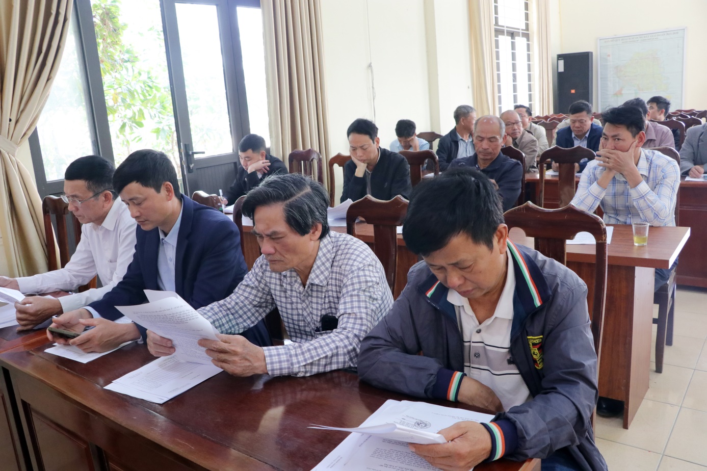 Xã Trần Phú triển khai Kế hoạch Tết trồng cây Xuân Bính Ngọ 2026 và gặp mặt con em quê hương- Ảnh 2.