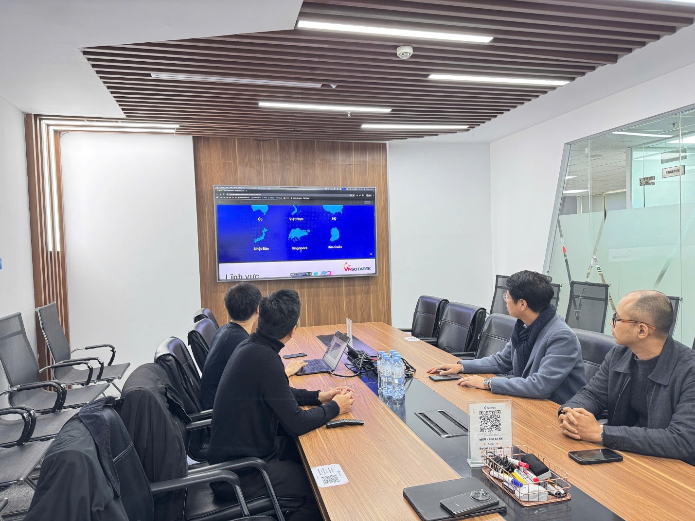 Trạm Y tế thông minh tại phường Cầu Giấy, thành phố Hà Nội - từ thí điểm đến định hình tương lai y tế cơ sở- Ảnh 3.