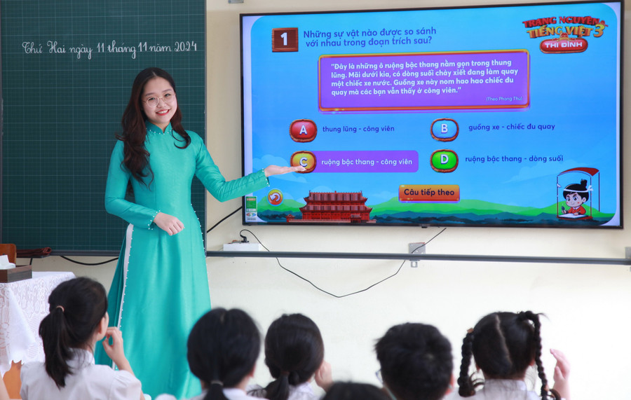 Bảo vệ trẻ em trên không gian mạng: Xây dựng hệ sinh thái số an toàn- Ảnh 1.