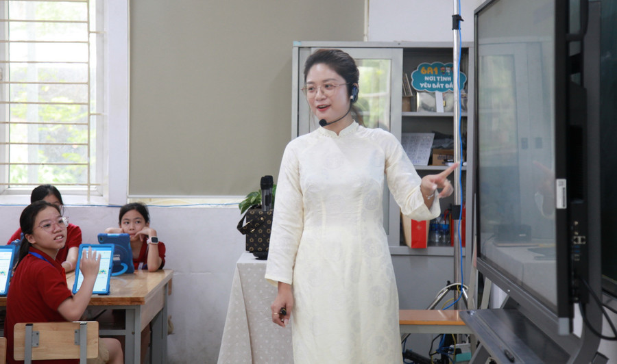 Bảo vệ trẻ em trên không gian mạng: Xây dựng hệ sinh thái số an toàn- Ảnh 3.