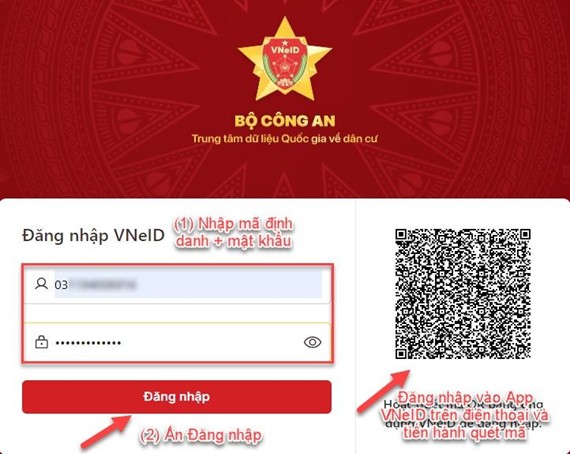HƯỚNG DẪN NỘP HỒ SƠ VÀ TÍCH HỢP THÔNG TIN ĐƠN ỨNG CỬ, TIỂU SỬ TÓM TẮT TRÊN CỔNG THÔNG TIN ĐIỆN TỬ CỦA HỘI ĐỒNG BẦU CỬ QUỐC GIA- Ảnh 4.