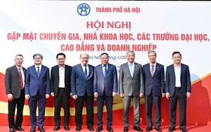 Hà Nội lấy khoa học công nghệ làm động lực tăng trưởng mới