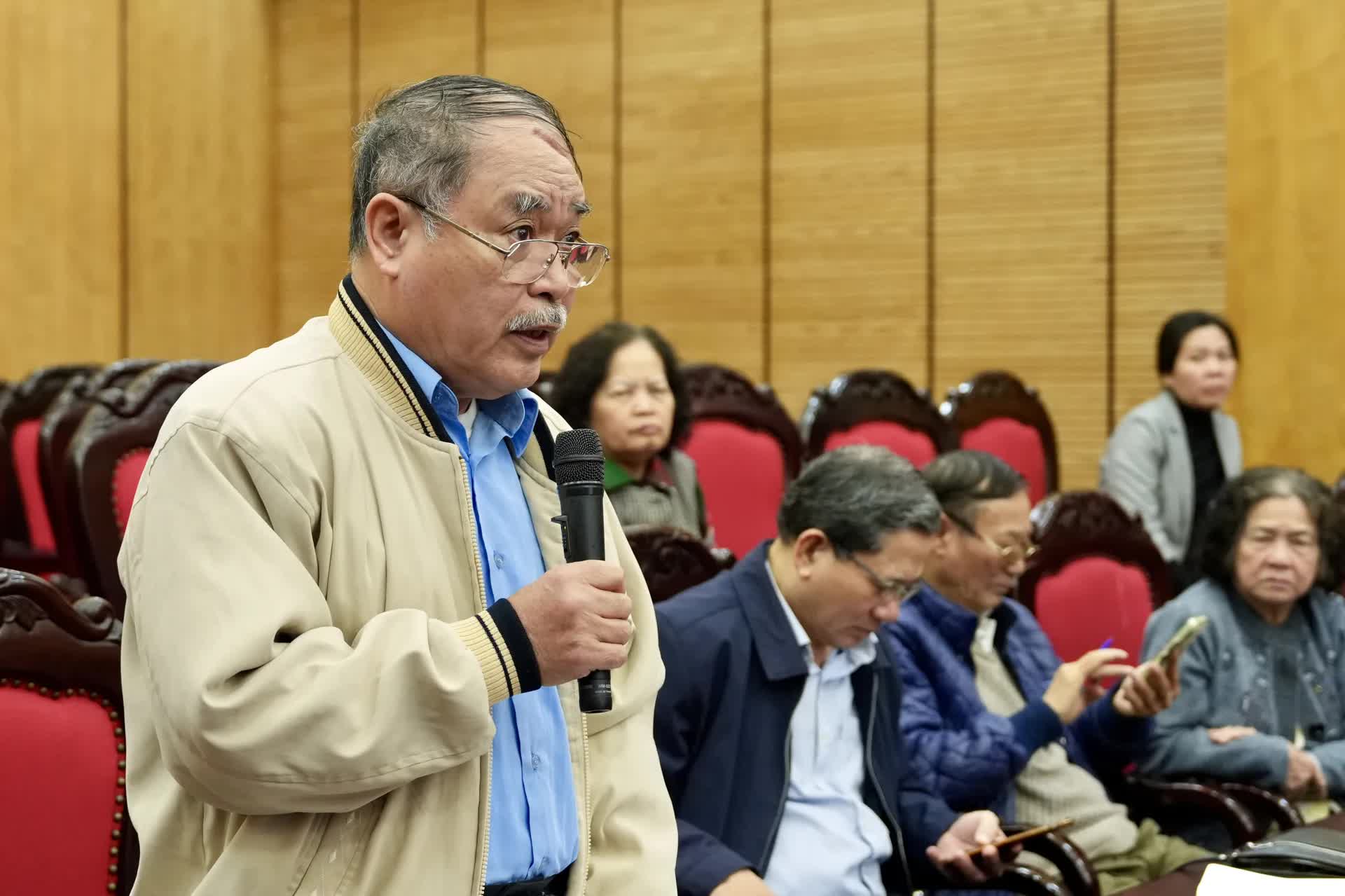 Phường Ngọc Hà tăng cường dân vận, tháo gỡ điểm nghẽn giải phóng mặt bằng- Ảnh 2.