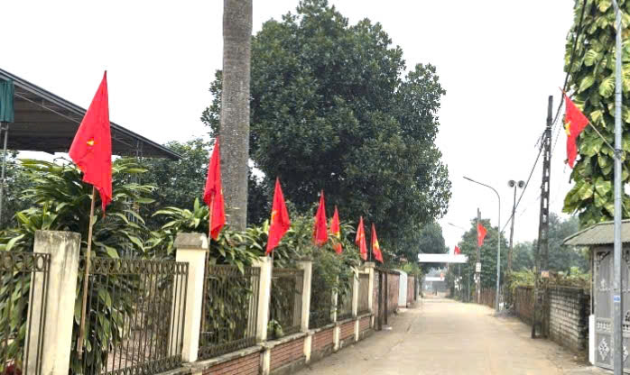 Đoài Phương – Ý Đảng lòng dân hướng về Đại hội đại biểu toàn quốc lần thứ XIV của Đảng- Ảnh 3.