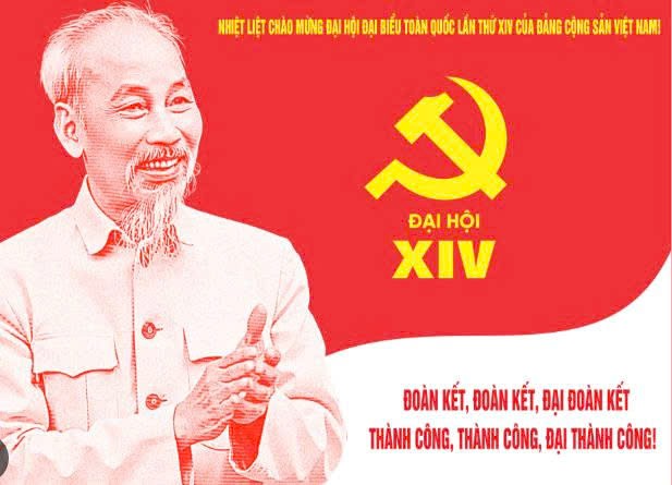 Đại hội đại biểu toàn quốc lần thứ XIV của Đảng Cộng sản Việt Nam là dấu mốc trọng đại, định hướng tầm nhìn phát triển đất nước trong giai đoạn mới- Ảnh 1.