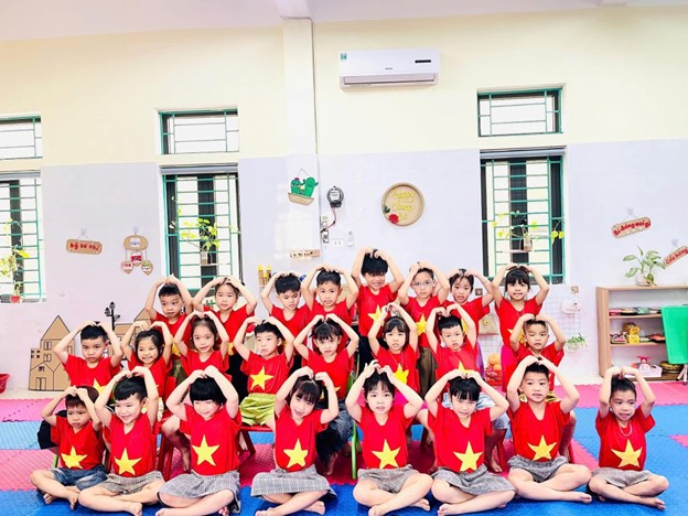 CÁC ĐƠN VỊ TRƯỜNG HỌC XÃ PHÚ XUYÊN SÔI NỔI THI ĐUA CHÀO MỪNG ĐẠI HỘI ĐẠI BIỂU TOÀN QUỐC LẦN THỨ XIV CỦA ĐẢNG- Ảnh 21.