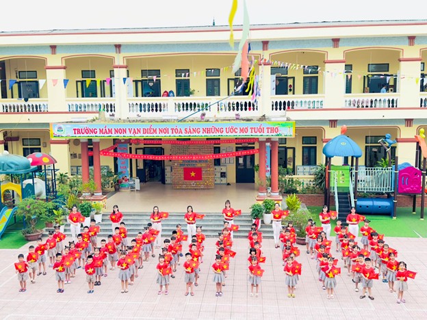 CÁC ĐƠN VỊ TRƯỜNG HỌC XÃ PHÚ XUYÊN SÔI NỔI THI ĐUA CHÀO MỪNG ĐẠI HỘI ĐẠI BIỂU TOÀN QUỐC LẦN THỨ XIV CỦA ĐẢNG- Ảnh 26.