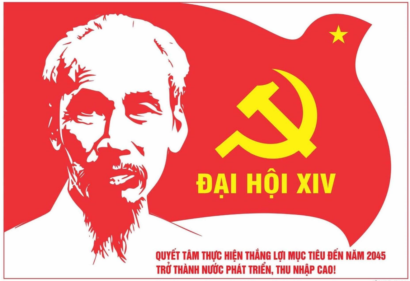 Sự ra đời và phát triển của Đảng Cộng sản Việt Nam qua các kỳ Đại hội; ý nghĩa, mục tiêu, nhiệm vụ của Đại hội Đảng bộ các cấp và Đại hội đại biểu toàn quốc lần thứ XIV của Đảng- Ảnh 2.