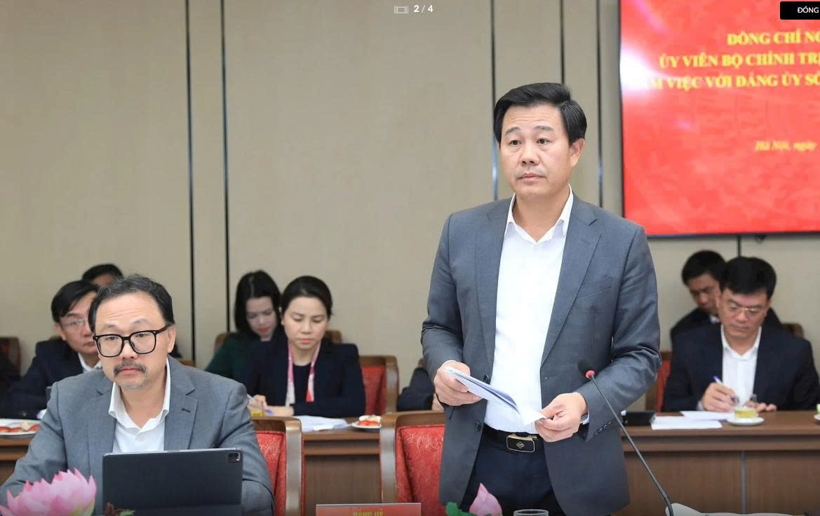 Bí thư Thành uỷ Hà Nội Nguyễn Duy Ngọc: Giải quyết “điểm nghẽn” về môi trường phải căn cơ, tổng thể, cả trước mắt và lâu dài- Ảnh 2.