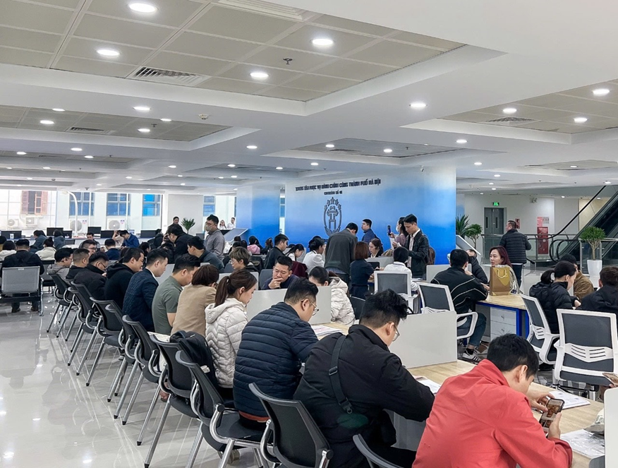 Thông báo lịch tiếp công dân năm 2026 tại Trung tâm Phục vụ hành chính công Thành phố- Ảnh 2.