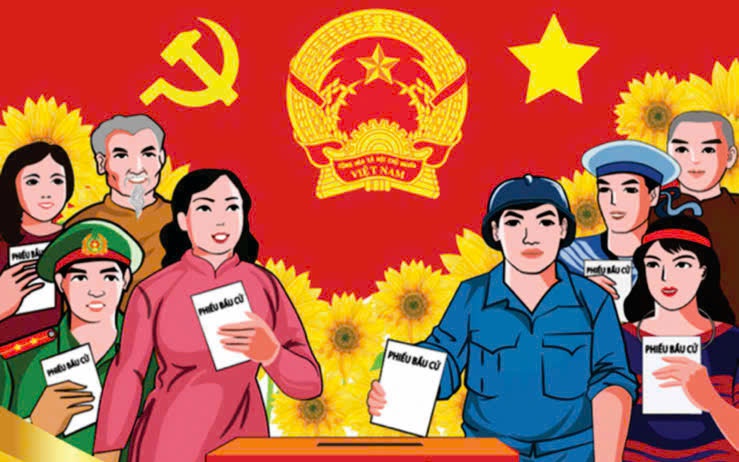 ỦY BAN BẦU CỬ PHƯỜNG VĂN MIẾU - QUỐC TỬ GIÁM THÔNG THÔNG TIN VỀ CUỘC BẦU CỬ ĐẠI BIỂU QUỐC HỘI KHÓA XVI VÀ ĐẠI BIỂU HỘI ĐỒNG NHÂN DÂN CÁC CẤP NHIỆM KỲ 2026–2031 