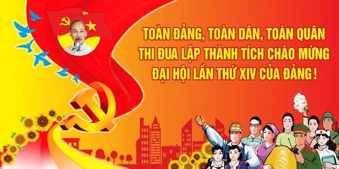 XÃ HOÀ XÁ HƯỚNG TỚI ĐẠI HỘI ĐẢNG TOÀN QUỐC LẦN THỨ XIV- Ảnh 1.