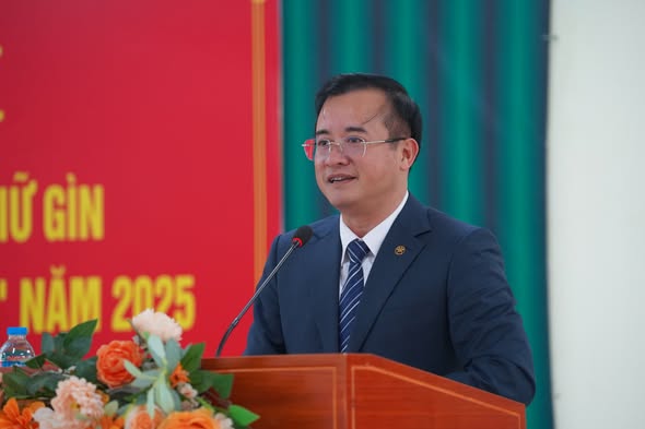  Xã Suối Hai tổ chức hội nghị tổng kết và trao giải cuộc thi “Xây dựng và giữ gìn thôn, xóm, ngõ Sáng – Xanh – Sạch – Đẹp năm 2025.- Ảnh 7.