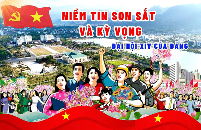 Đại hội XIV của Đảng: Điểm hẹn lịch sử mở ra kỷ nguyên mới của dân tộc- Ảnh 1.