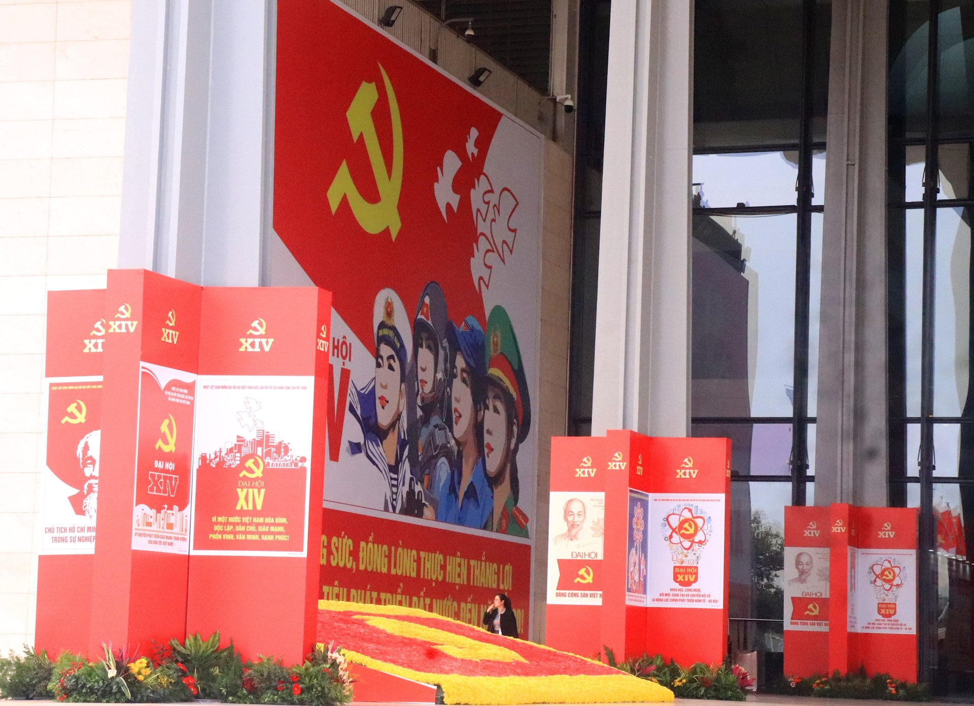 Sẵn sàng cho ngày hội lớn của toàn dân tộc- Ảnh 6.