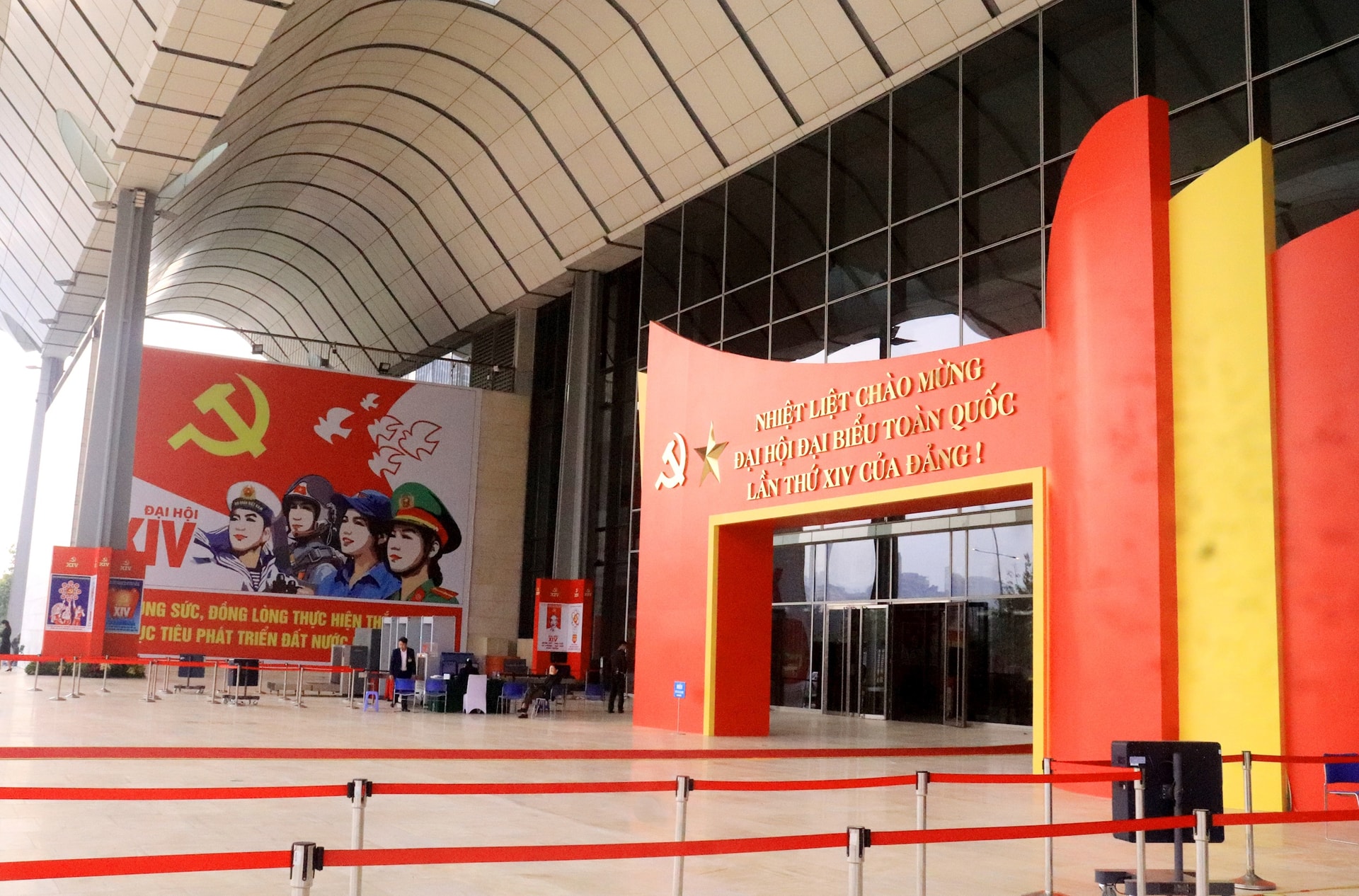 Sẵn sàng cho ngày hội lớn của toàn dân tộc- Ảnh 7.