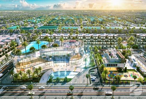 UBND xã Phù Đổng hội nghị lấy ý kiến cơ quan, tổ chức, cá nhân, cộng đồng dân cư về đồ án quy hoạch phân khu đô thị E5-1A; E5-1B tỷ lệ 1/2000.- Ảnh 5.