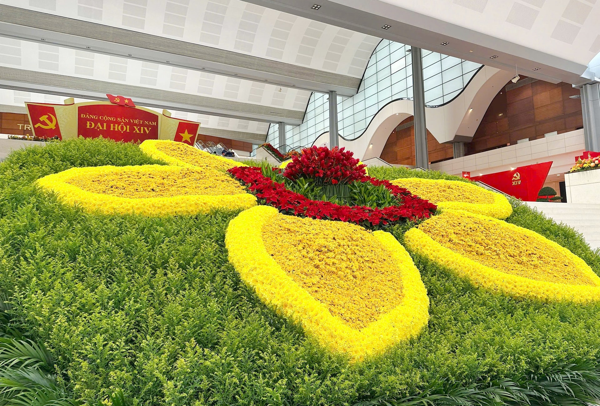 Sẵn sàng cho ngày hội lớn của toàn dân tộc- Ảnh 8.