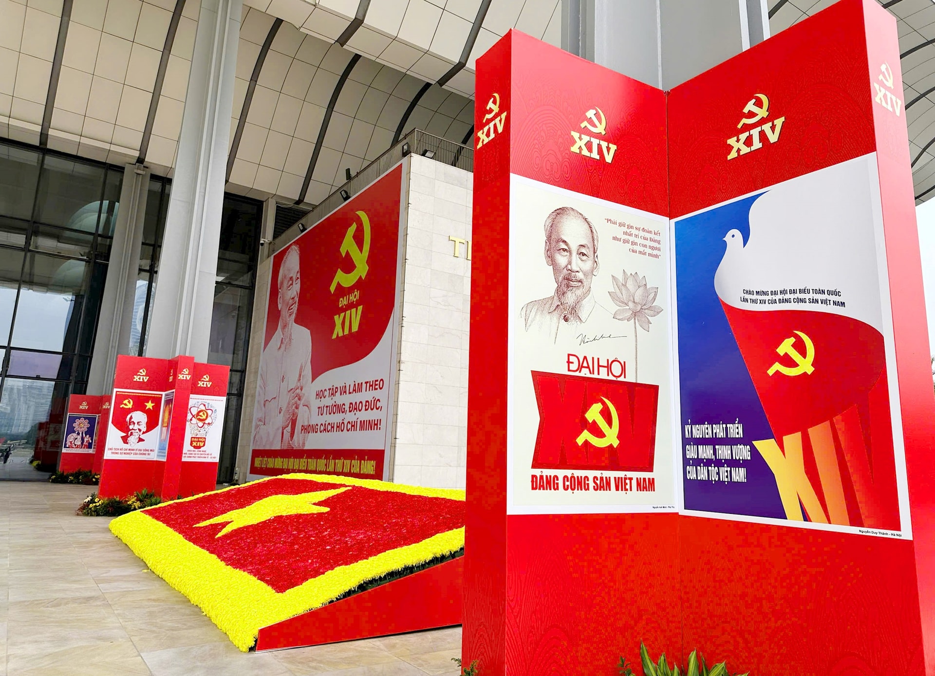 Sẵn sàng cho ngày hội lớn của toàn dân tộc- Ảnh 9.