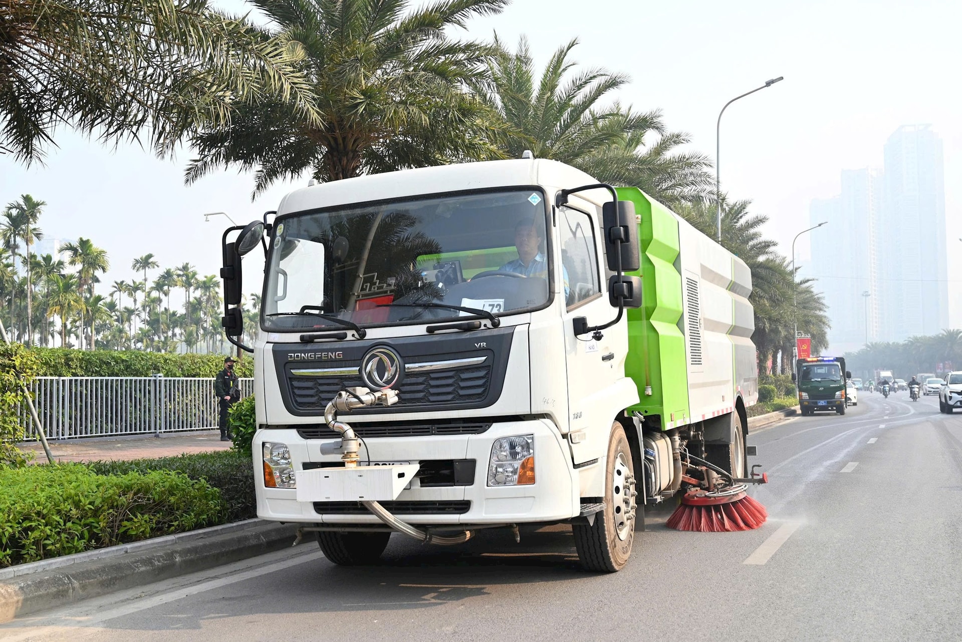 Đặt môi trường ngang tầm phát triển, hướng tới Thủ đô xanh- Ảnh 5.