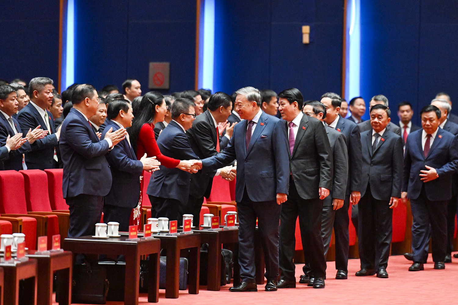 Phiên họp trù bị Đại hội Đảng toàn quốc lần thứ XIV- Ảnh 2.