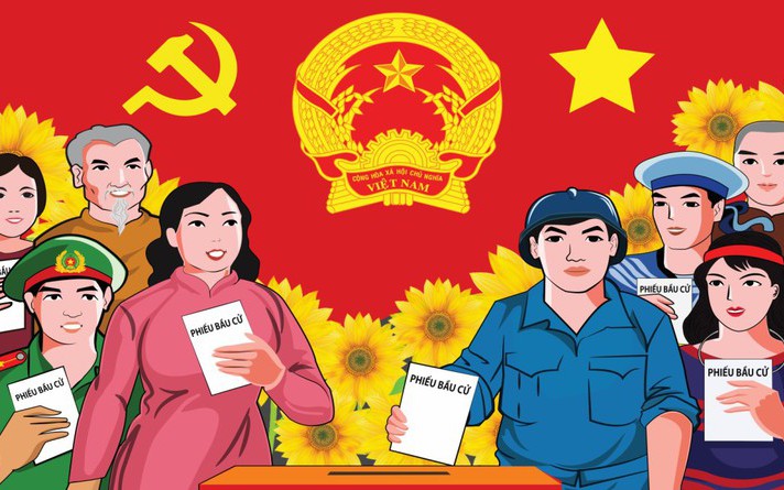 Tiêu chuẩn đại biểu Quốc hội khóa XVI và đại biểu Hội đồng nhân dân các cấp nhiệm kỳ 2026 – 2031