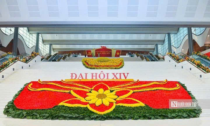 Niềm tin và khát vọng vươn mình của dân tộc và hướng tới Đại hội XIV của Đảng.- Ảnh 3.