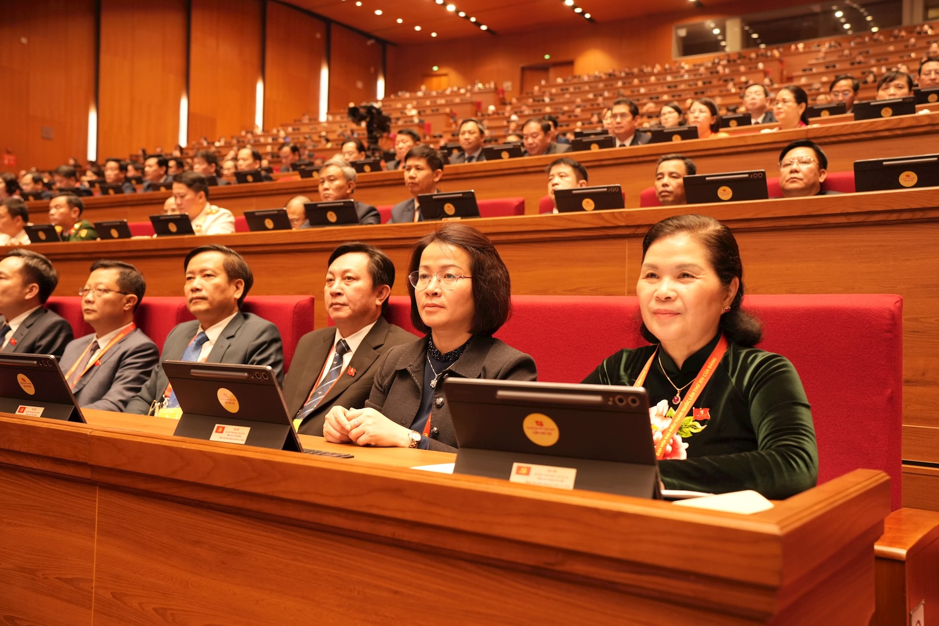 Toàn cảnh phiên trù bị Đại hội XIV của Đảng- Ảnh 13.