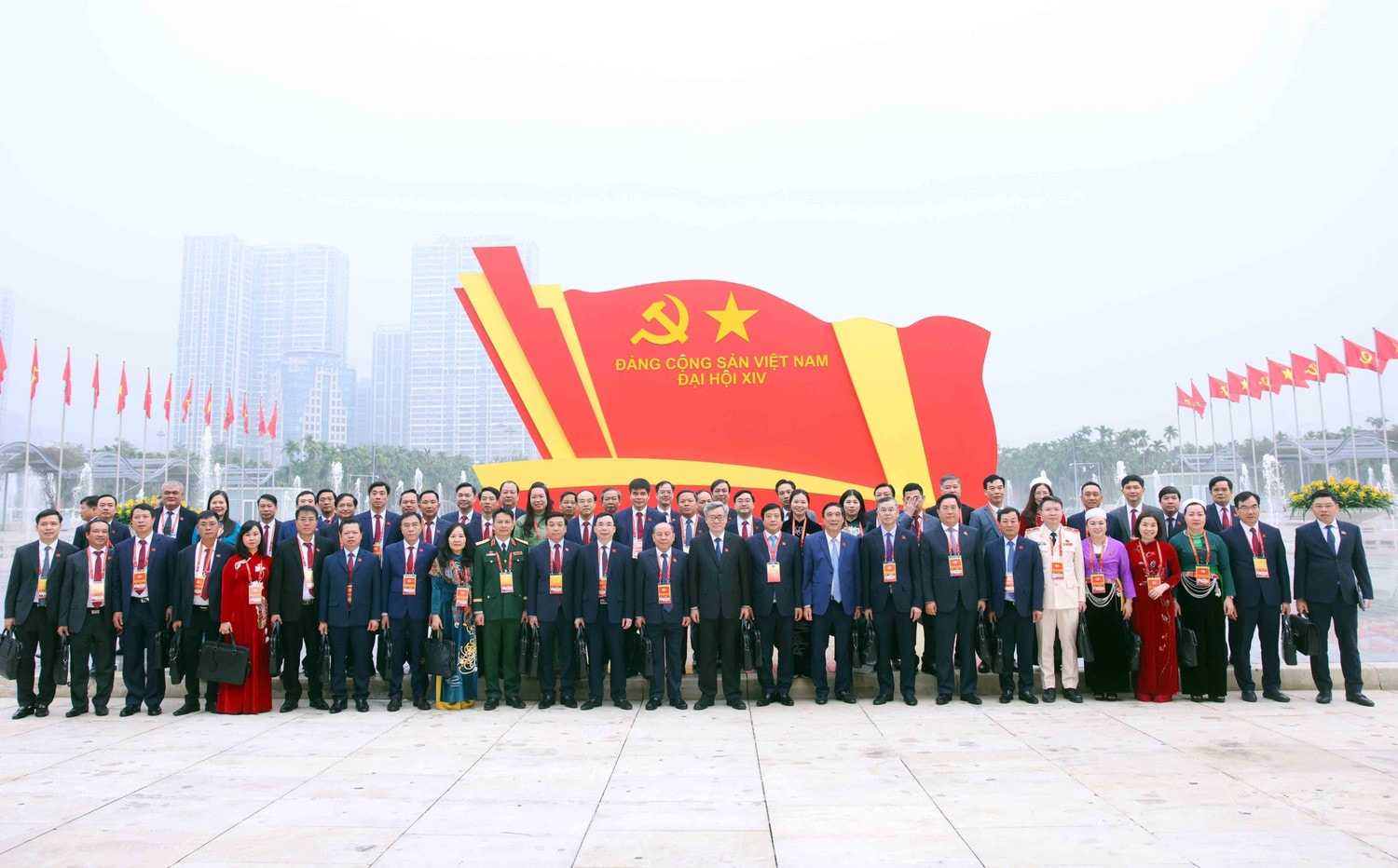 Lãnh đạo Đảng, Nhà nước dự phiên họp trù bị Đại hội XIV của Đảng- Ảnh 16.