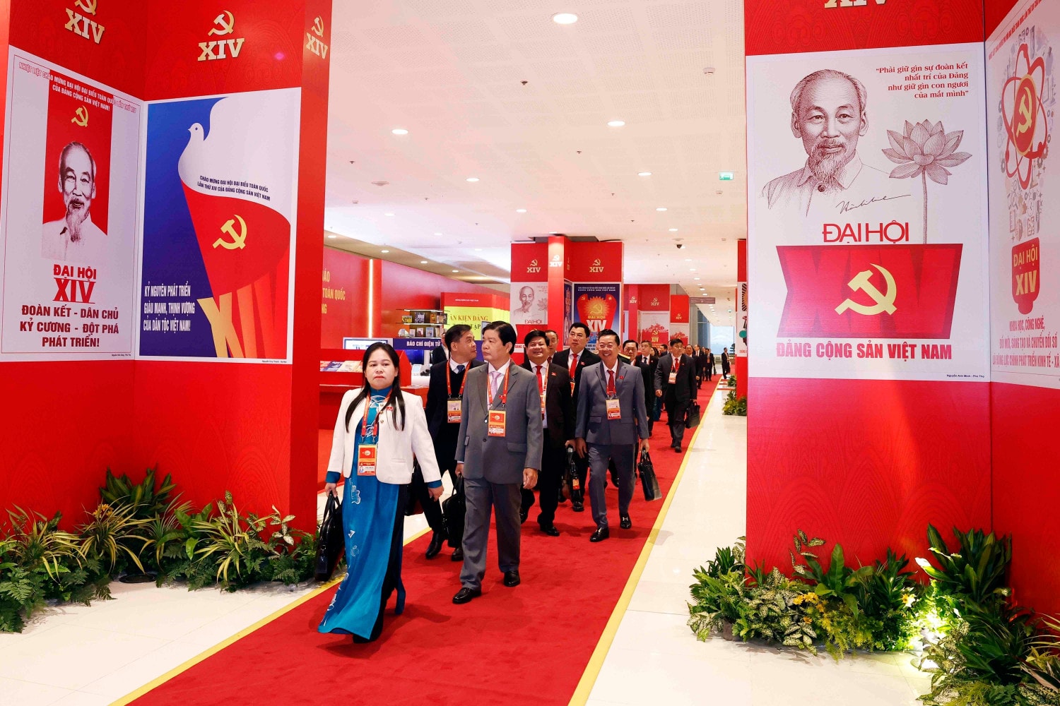 Lãnh đạo Đảng, Nhà nước dự phiên họp trù bị Đại hội XIV của Đảng- Ảnh 15.