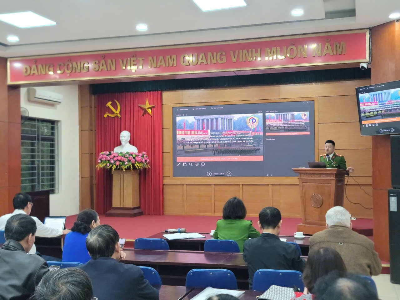 Khương Đình: Triển khai đề án nâng cao năng lực và đảm bảo an toàn PCCC và CNCH định hướng 2023- Ảnh 3.