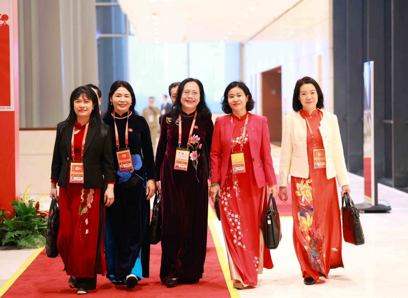 Lãnh đạo Đảng, Nhà nước dự phiên họp trù bị Đại hội XIV của Đảng- Ảnh 6.