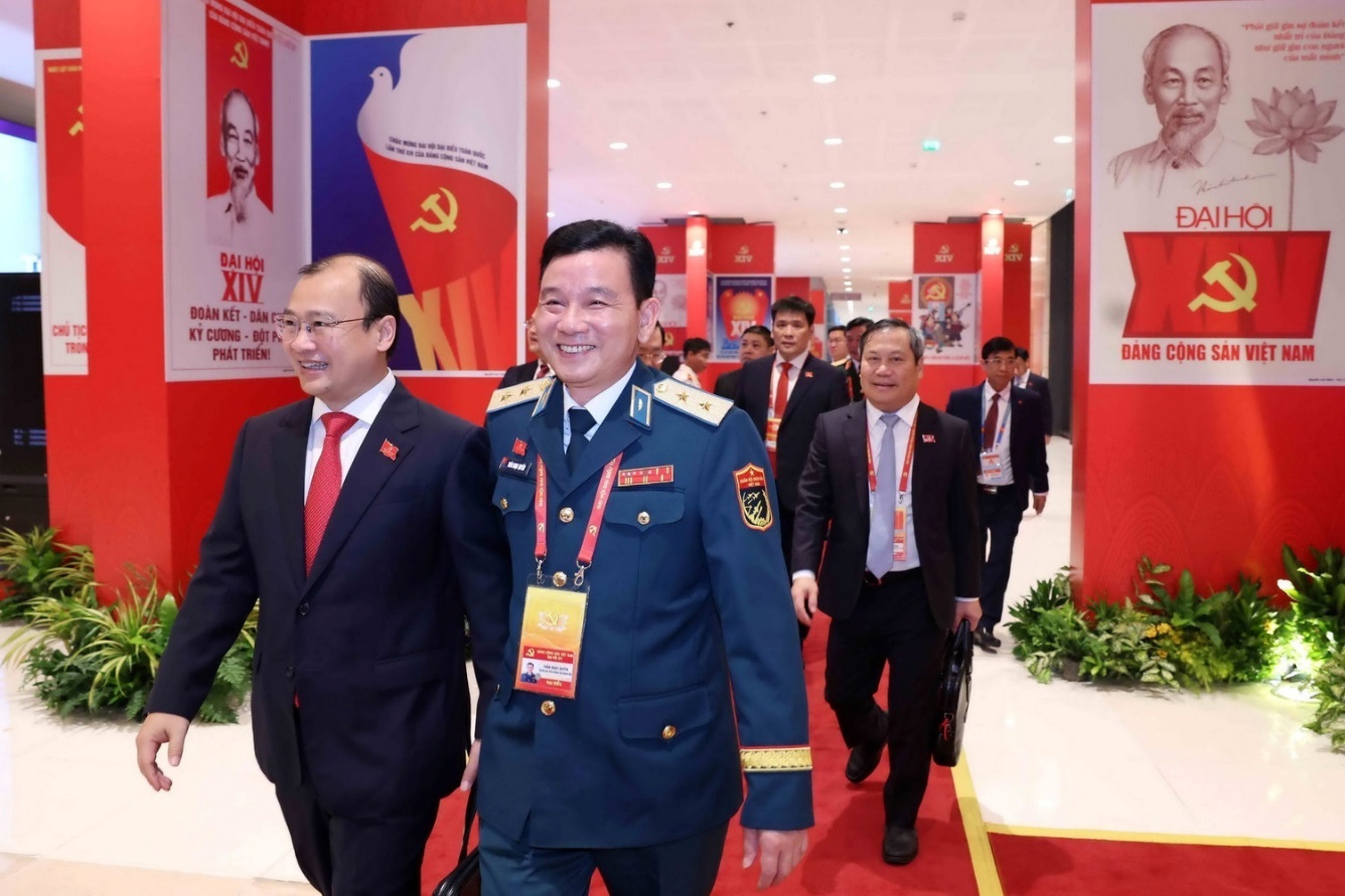 Lãnh đạo Đảng, Nhà nước dự phiên họp trù bị Đại hội XIV của Đảng- Ảnh 9.