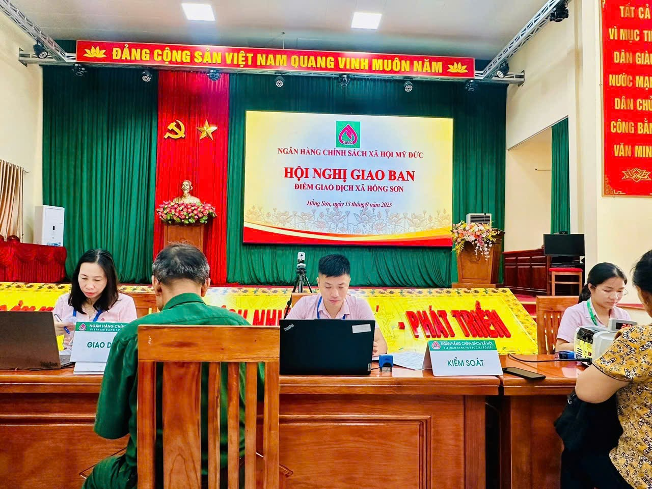 THÔNG TIN TUYÊN TRUYỀNCHÍNH SÁCH CHO VAY GIẢI QUYẾT VIỆC LÀM QUA NGÂN HÀNG CHÍNH SÁCH XÃ HỘITHEO NGHỊ ĐỊNH 338/NĐ-CP CỦA CHÍNH PHỦ- Ảnh 1.