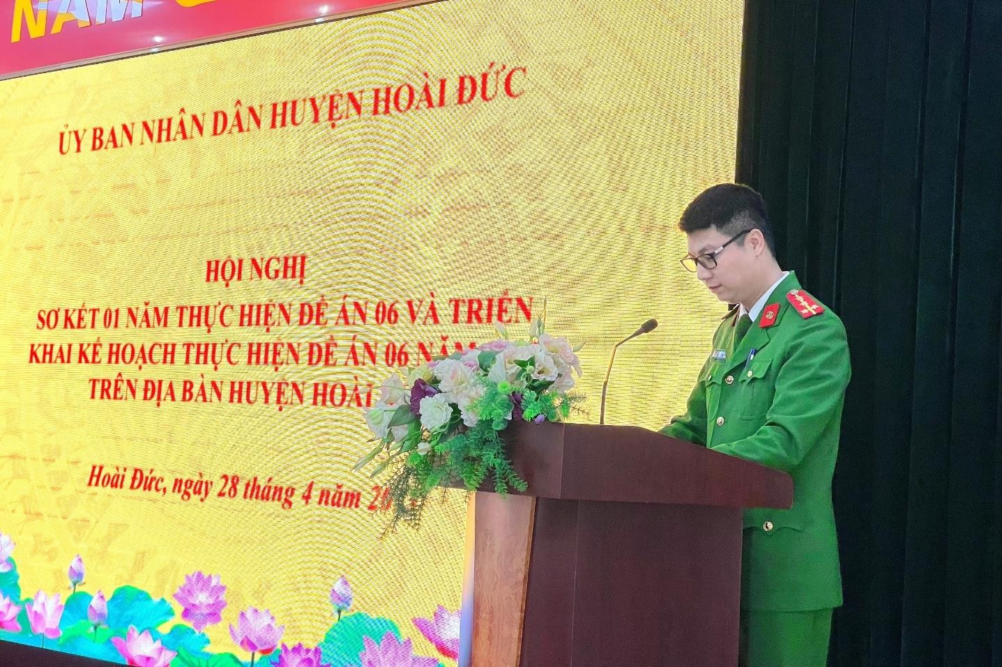 NGƯỜI THAM MƯU ĐẮC LỰC TRONG THỰC HIỆN ĐỀ ÁN 06 - THỦ LĨNH ĐOÀN NĂNG NỔ, NHIỆT TÌNH, SÁNG TẠO- Ảnh 1.