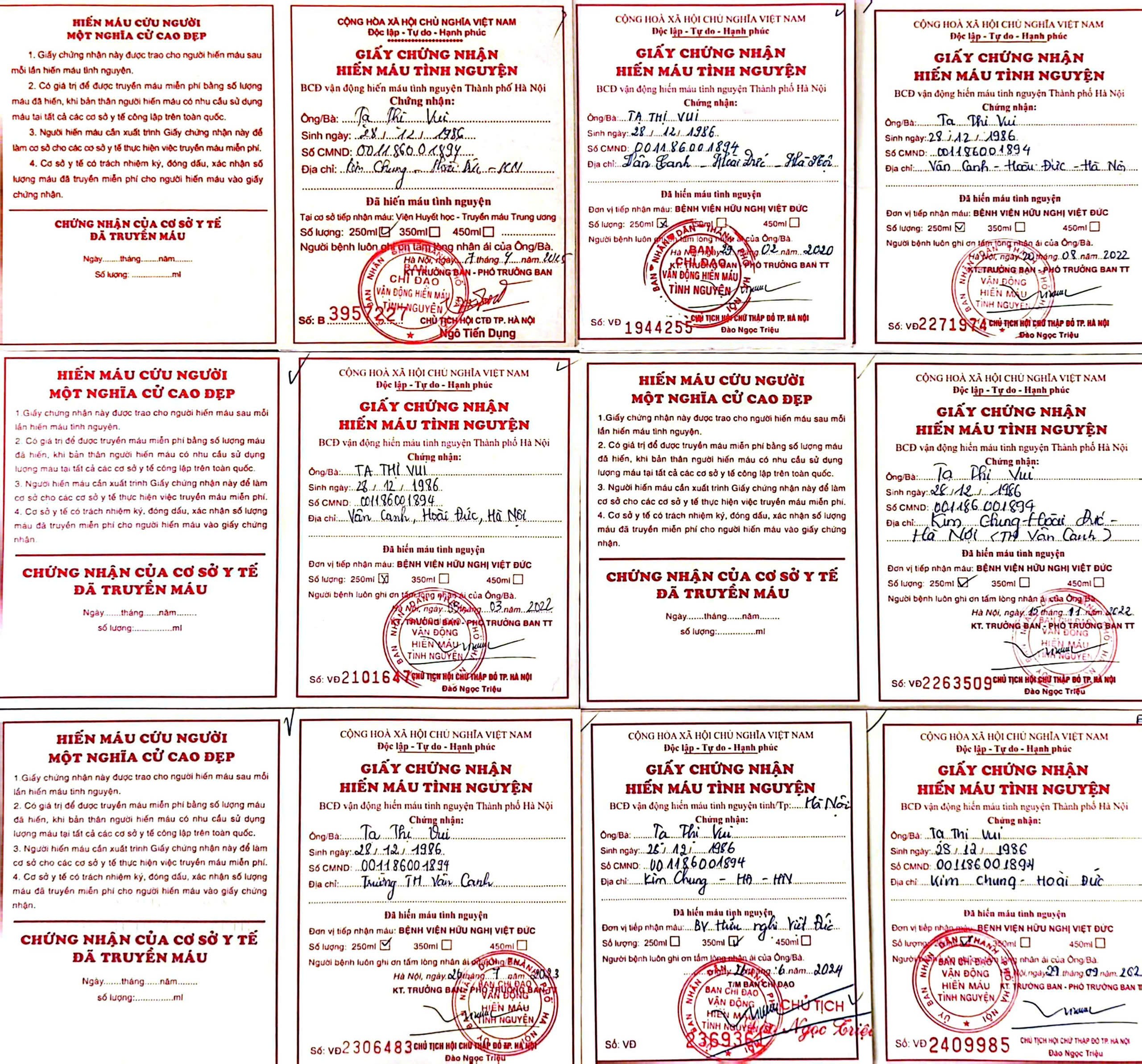 Cô Tạ Thị Vui – Phó hiệu trưởng trường tiểu học Vân Canh và hành trình gieo mầm hạnh phúc- Ảnh 4.