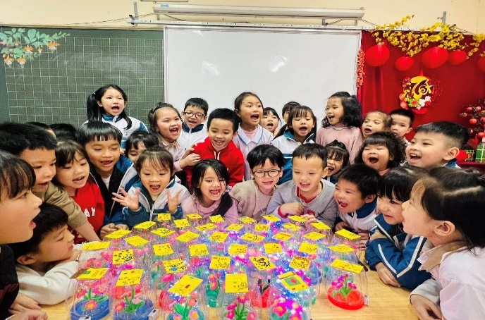 VƯỢT QUA GIÔNG BÃO – ĐÓN ÁNH CẦU VỒNG- Ảnh 3.