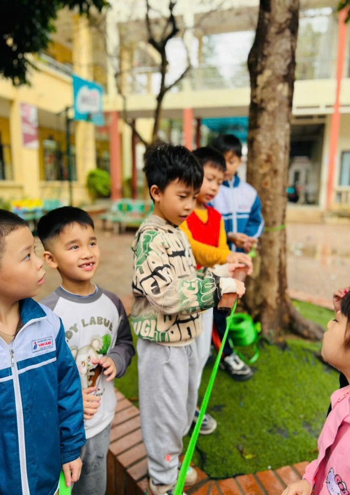 VƯỢT QUA GIÔNG BÃO – ĐÓN ÁNH CẦU VỒNG- Ảnh 6.