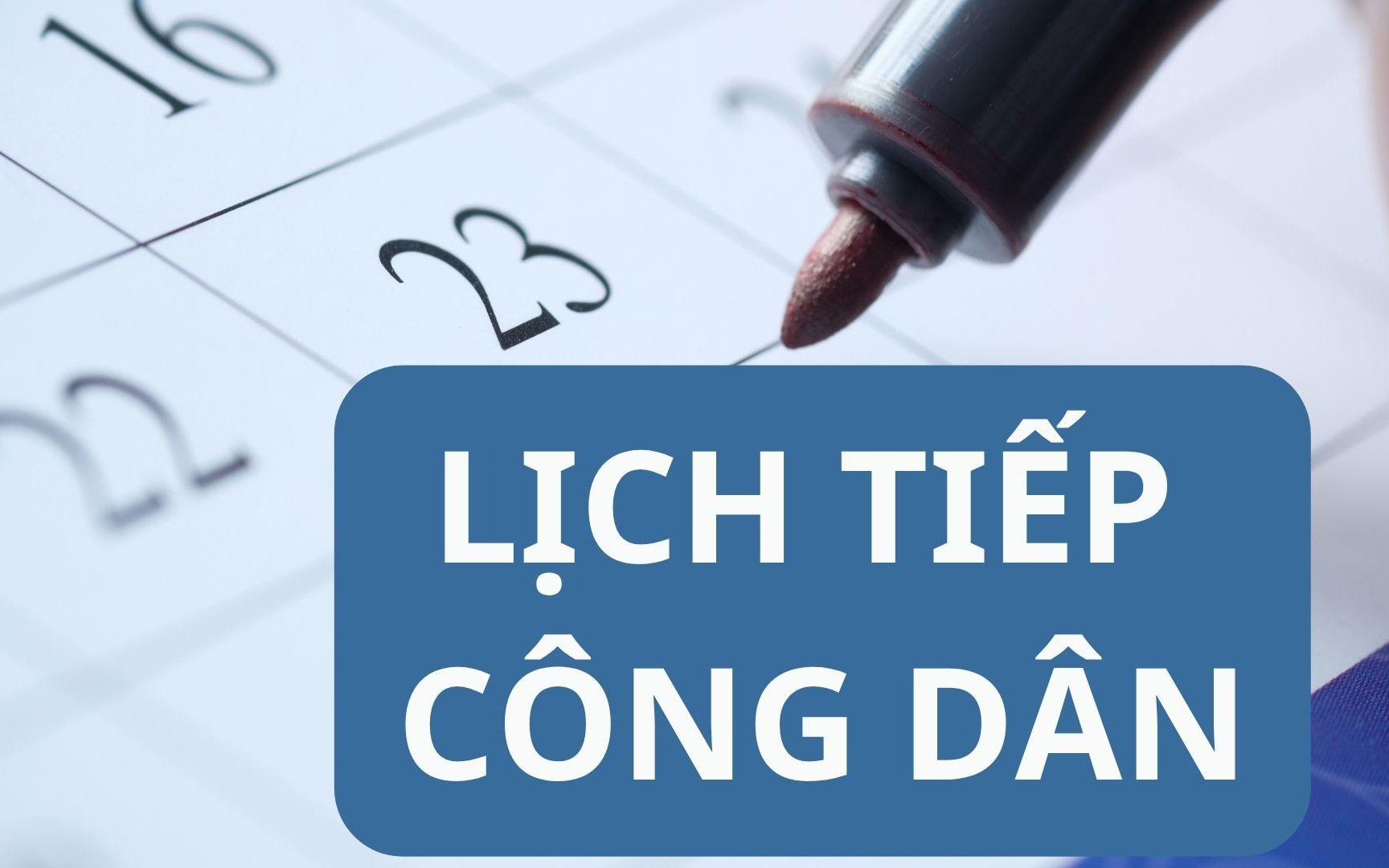 THÔNG BÁO: Về việc hoãn tiếp công dân tháng 1/2026 của Đại biểu HĐND Thành phố tại Tổ đại biểu số 9