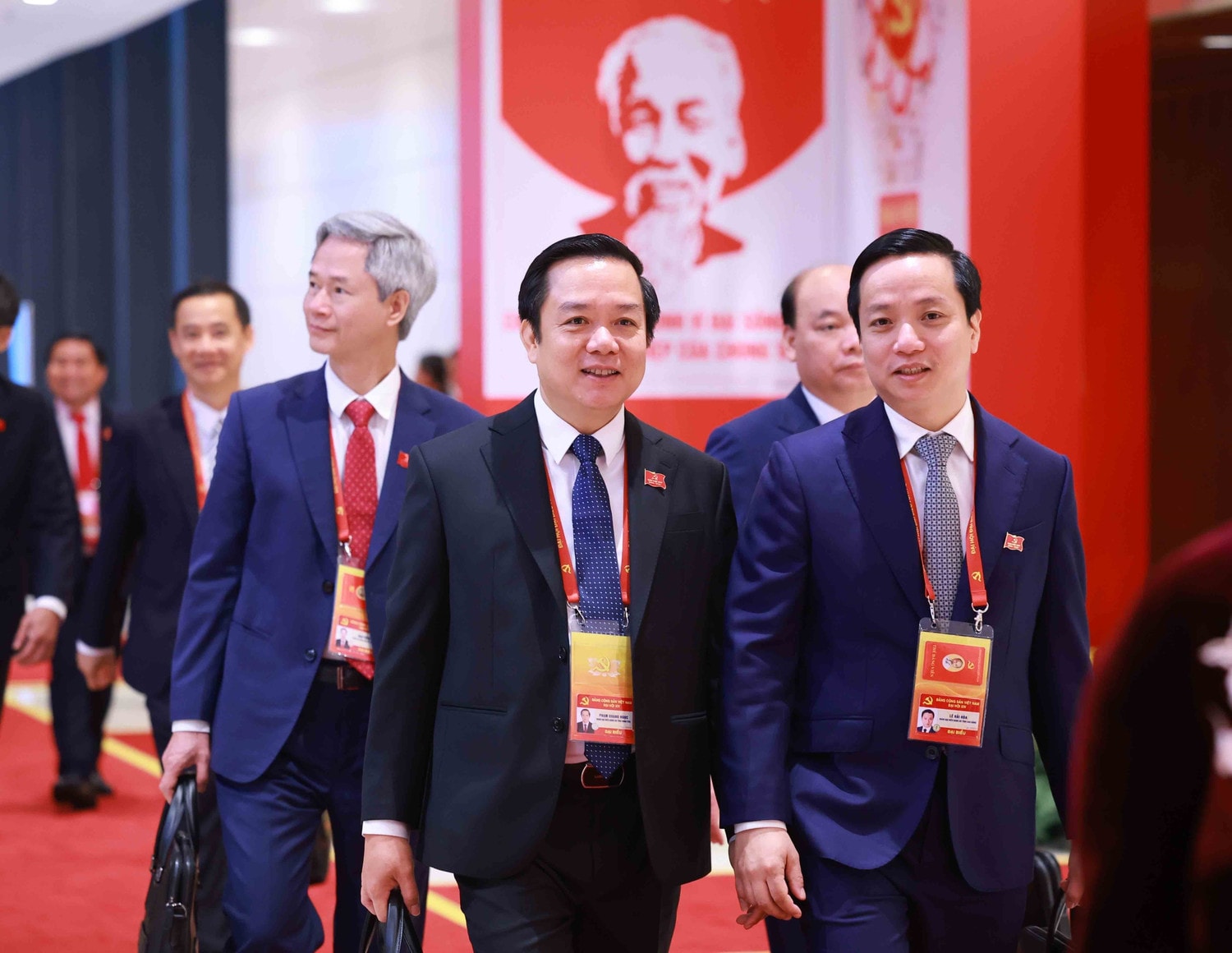 Lãnh đạo Đảng, Nhà nước dự phiên họp trù bị Đại hội XIV của Đảng- Ảnh 8.