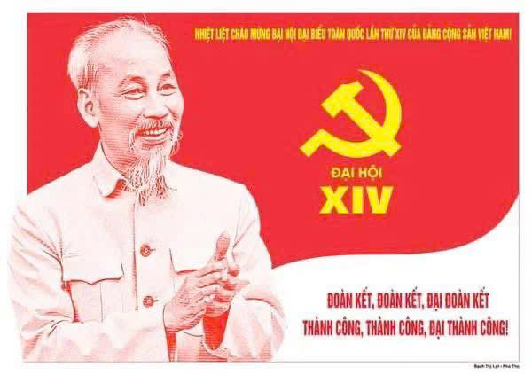 XÃ KIM ANH RỰC RỠ CHÀO MỪNG ĐẠI HỘI ĐẢNG TOÀN QUỐC LẦN THỨ XIV.- Ảnh 7.