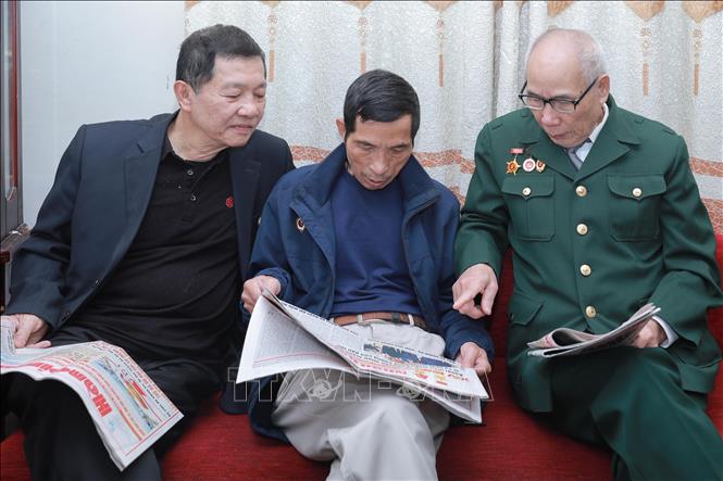 Đại hội XIV của Đảng: Cán bộ, đảng viên và các tầng lớp nhân dân Thủ đô hướng về Đại hội- Ảnh 6.