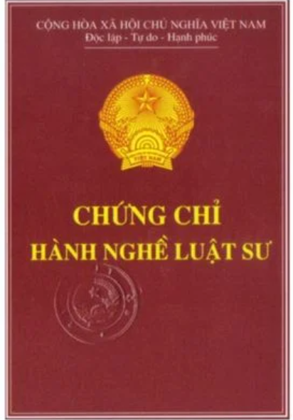 Tái cấu trúc thủ tục Cấp chứng chỉ hành nghề luật sư đối với người được miễn đào tạo nghề luật sư, miễn tập sự hành nghề luật sư theo hướng trực tuyến toàn trình- Ảnh 1.
