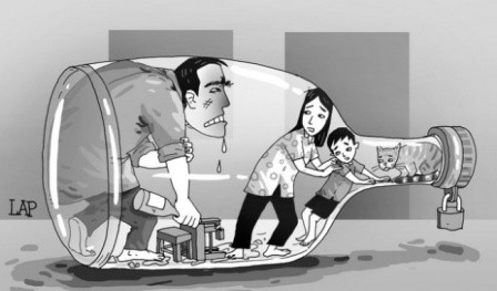  Phòng, chống tác hại của rượu, bia trong dịp đầu năm mới

- Ảnh 2.