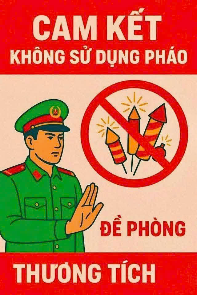 Hà Nội: Tăng cường tuyên truyền pháp luật về quản lý, sử dụng pháo dịp Tết Bính Ngọ 2026- Ảnh 1.