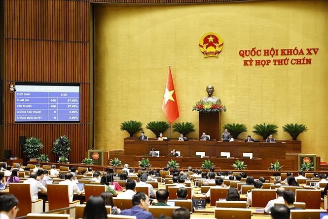 Công bố 10 sự kiện, hoạt động tiêu biểu của Quốc hội năm 2025- Ảnh 6.